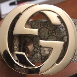 Gucci stars ⭐️ ✨ 🌟 belt